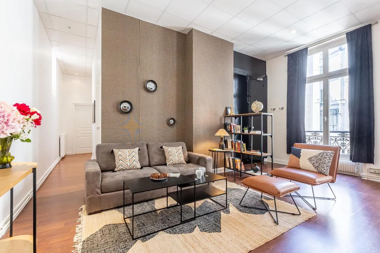 Apartment Sweett - Ponthieu V