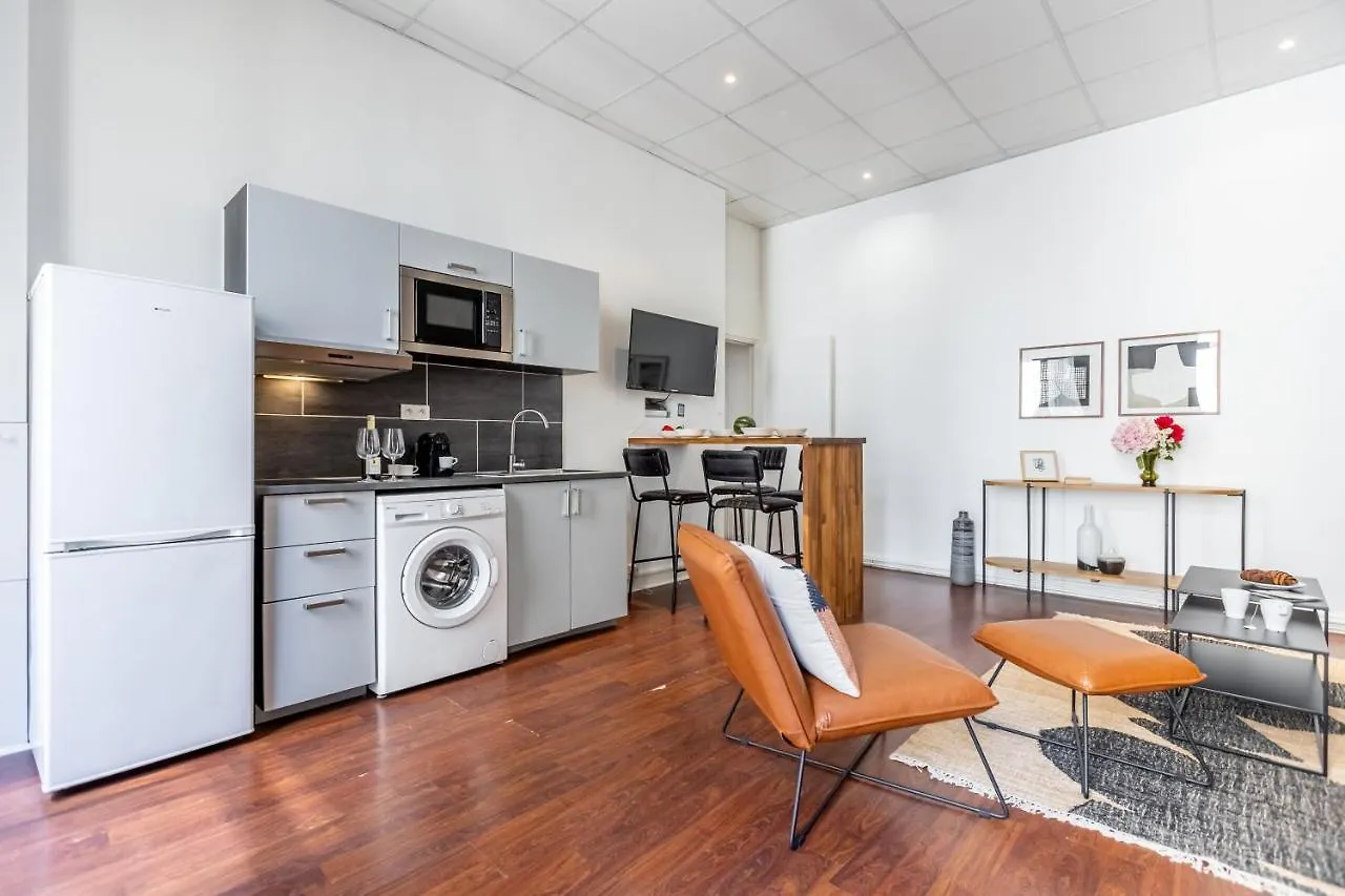 Apartmán Sweett - Ponthieu V Paříž